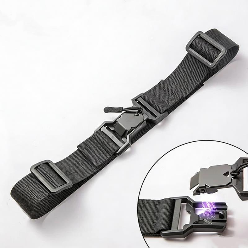 Backpack Insert Organizer - Tali Ransel Magnetik untuk Tas Dada,