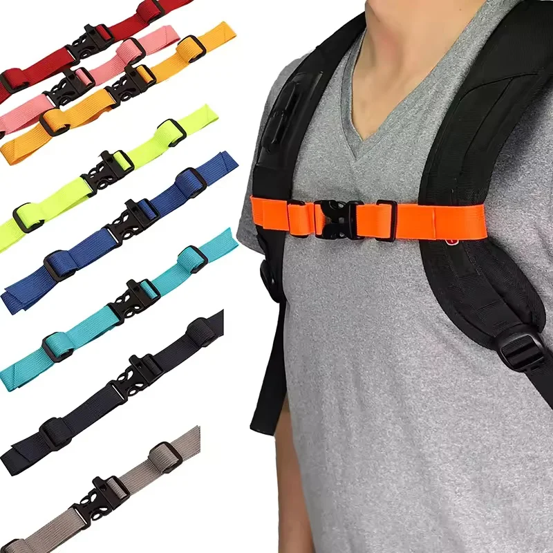 Backpack Insert Organizer - Ransel Tas Dada Tali Harness Tali