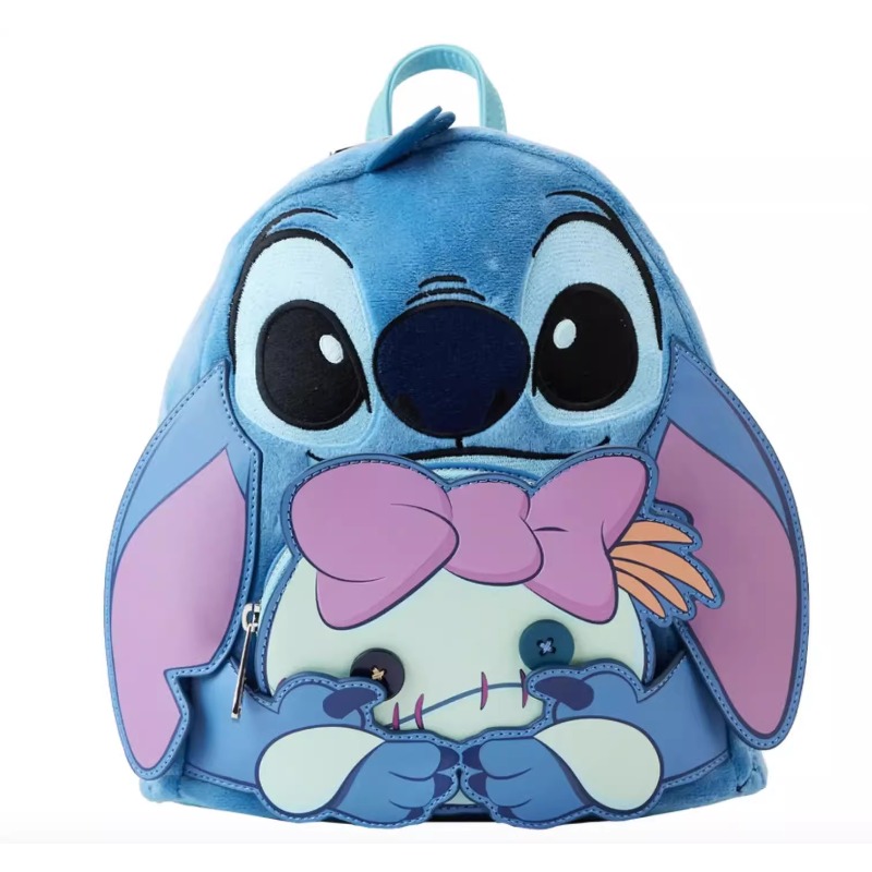 Mini Backpack Purse - Tas Ransel Mini Loungefly Cosplay Wanita