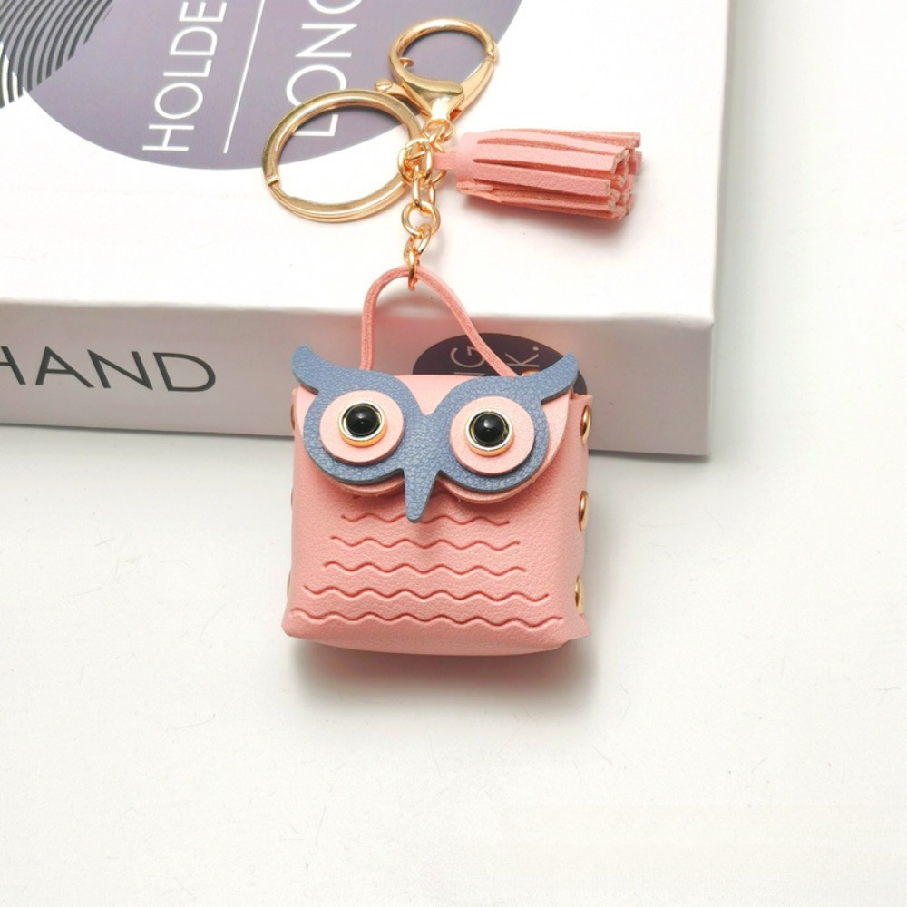 Backpack Insert Organizer - Gantungan Kunci Dompet Koin Mini Bentuk