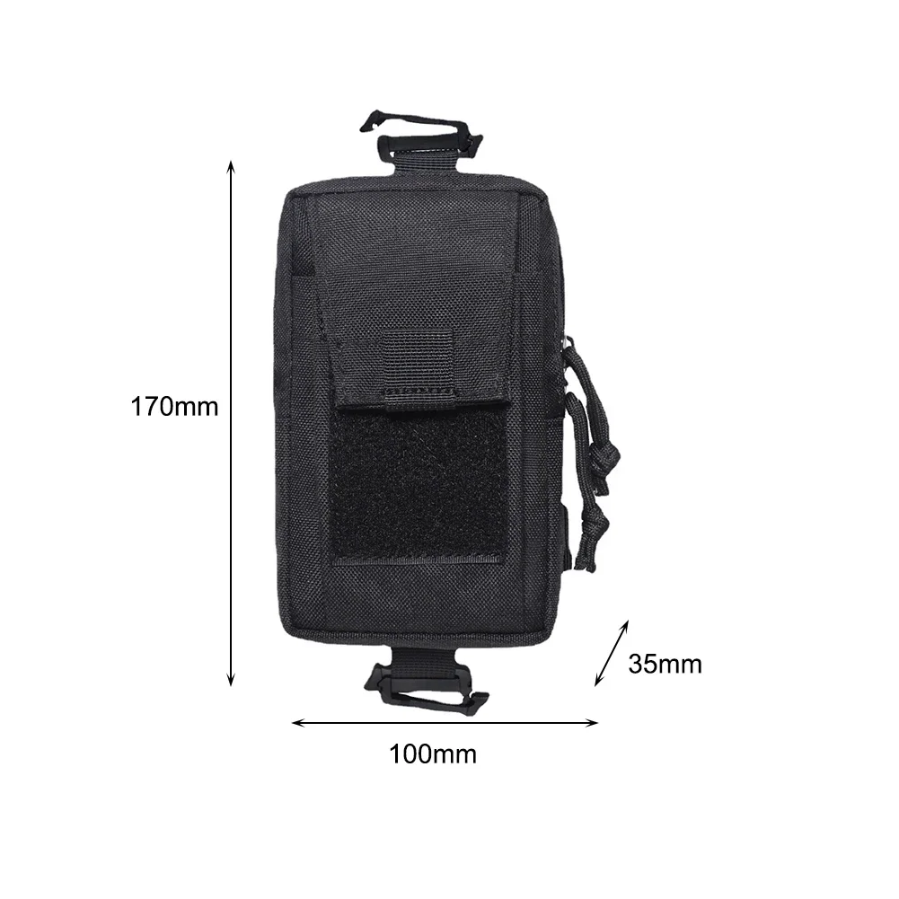 Tas Pinggang Molle dengan Tali - Backpack Insert Organizer ulasan dan harga