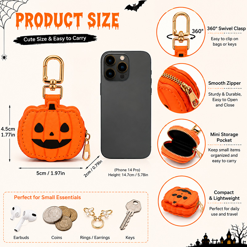Dompet Koin Mini dengan Ritsle - Mini Backpack Purse ulasan dan harga