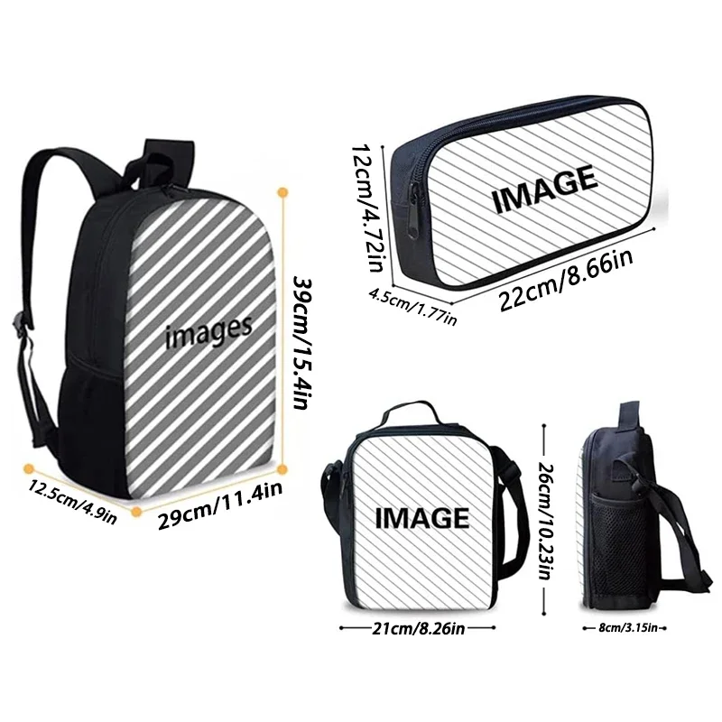 Ransel Sekolah Kompadretesls K - Canvas Backpack Casual ulasan dan harga