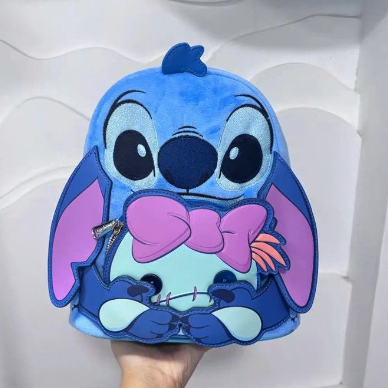 Tas Ransel Mini Loungefly Cosp - Mini Backpack Purse ulasan dan harga