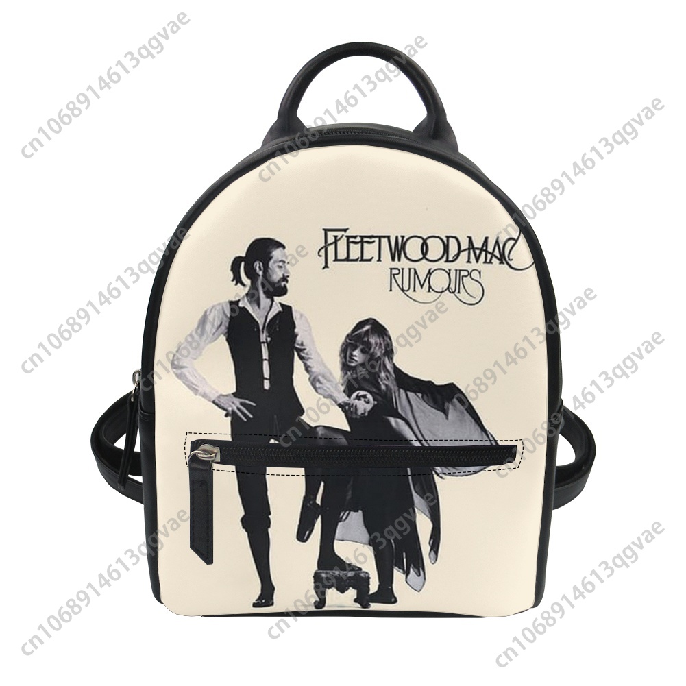 Fleetwood Mac Blues Rock Band  - Mini Backpack Purse ulasan dan harga