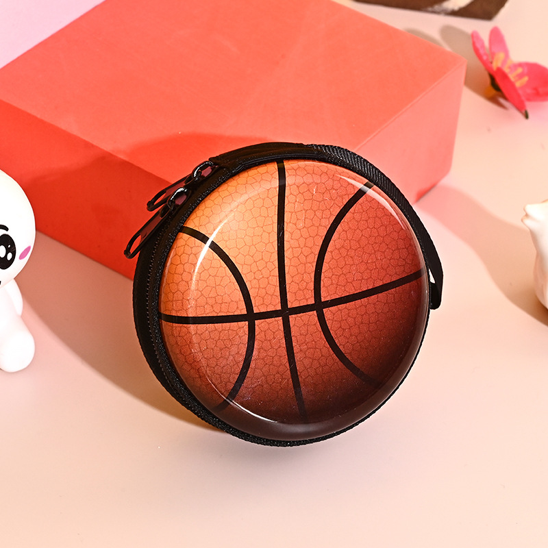 Dompet koin pola bola kreatif, - Mini Backpack Purse ulasan dan harga