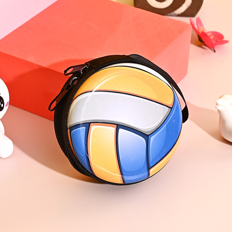 Dompet koin pola bola kreatif, - Mini Backpack Purse ulasan dan harga