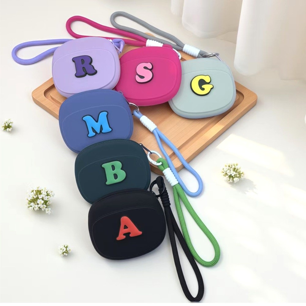 Tas Penyimpanan Silikon Huruf  - Mini Backpack Purse ulasan dan harga