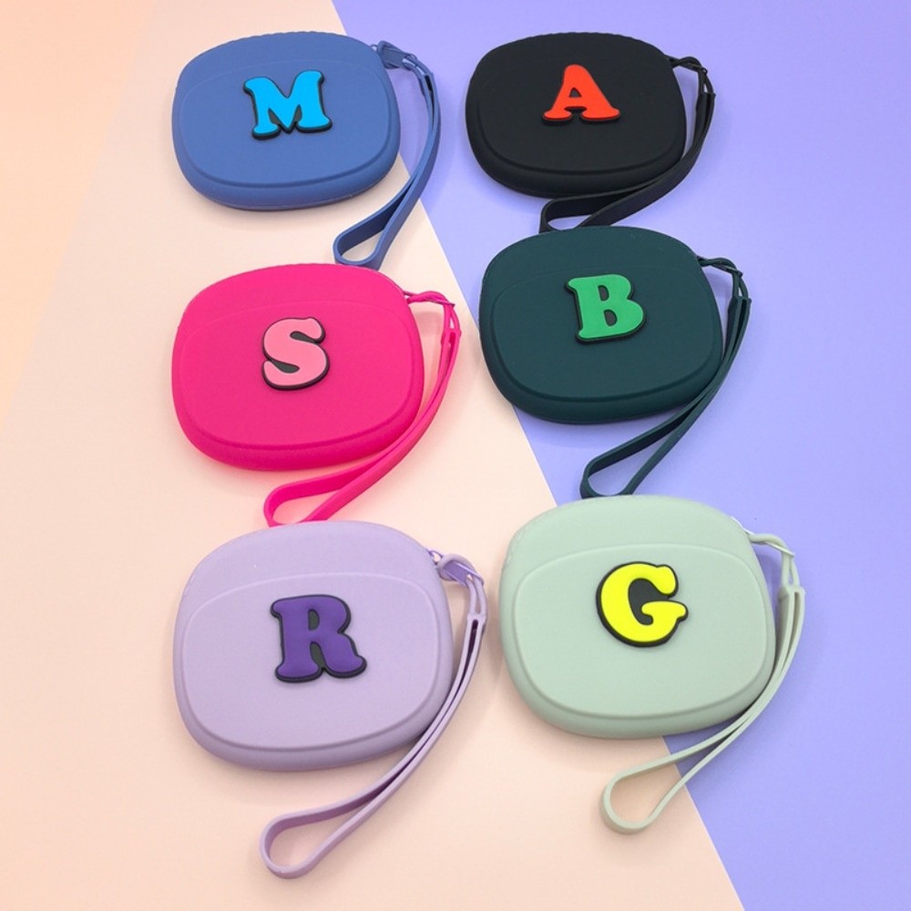 Tas Penyimpanan Silikon Huruf  - Mini Backpack Purse ulasan dan harga