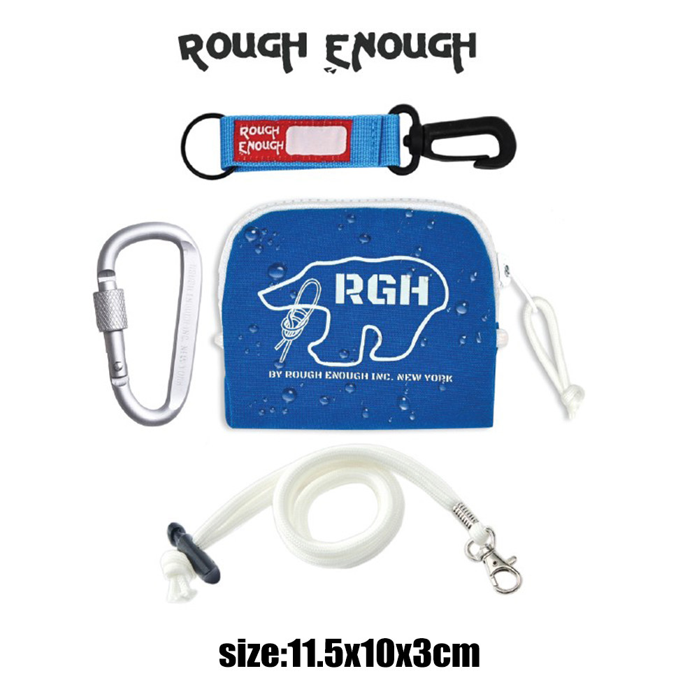 Dompet Koin Tahan Air Merek RG - Mini Backpack Purse ulasan dan harga