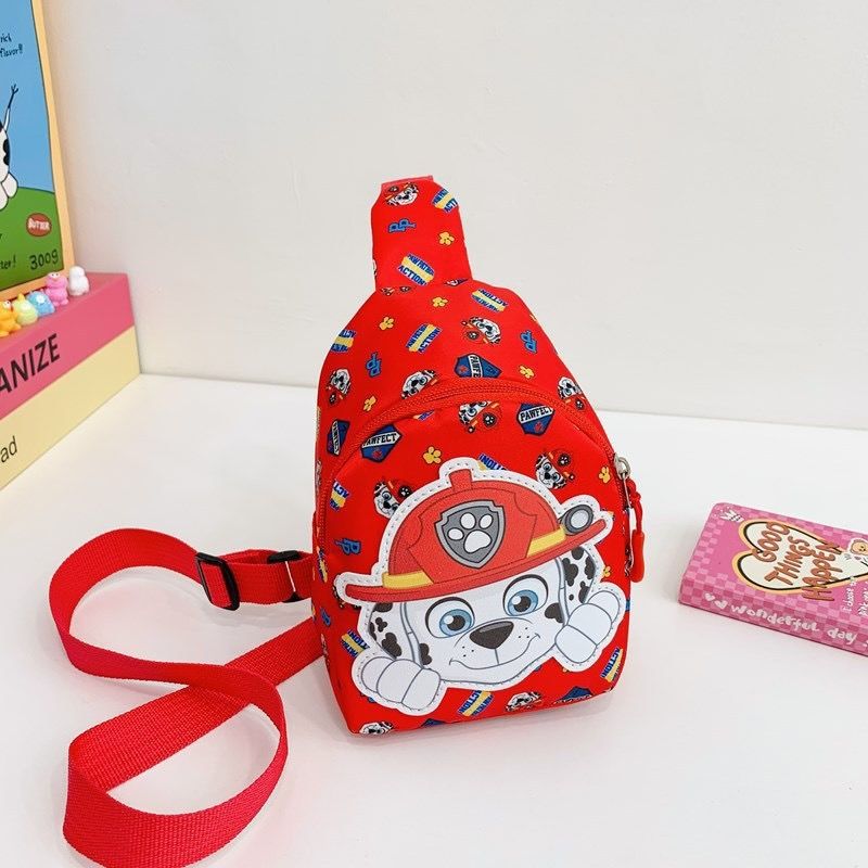 Tas Selempang Kartun Paw Patro - Mini Backpack Purse ulasan dan harga