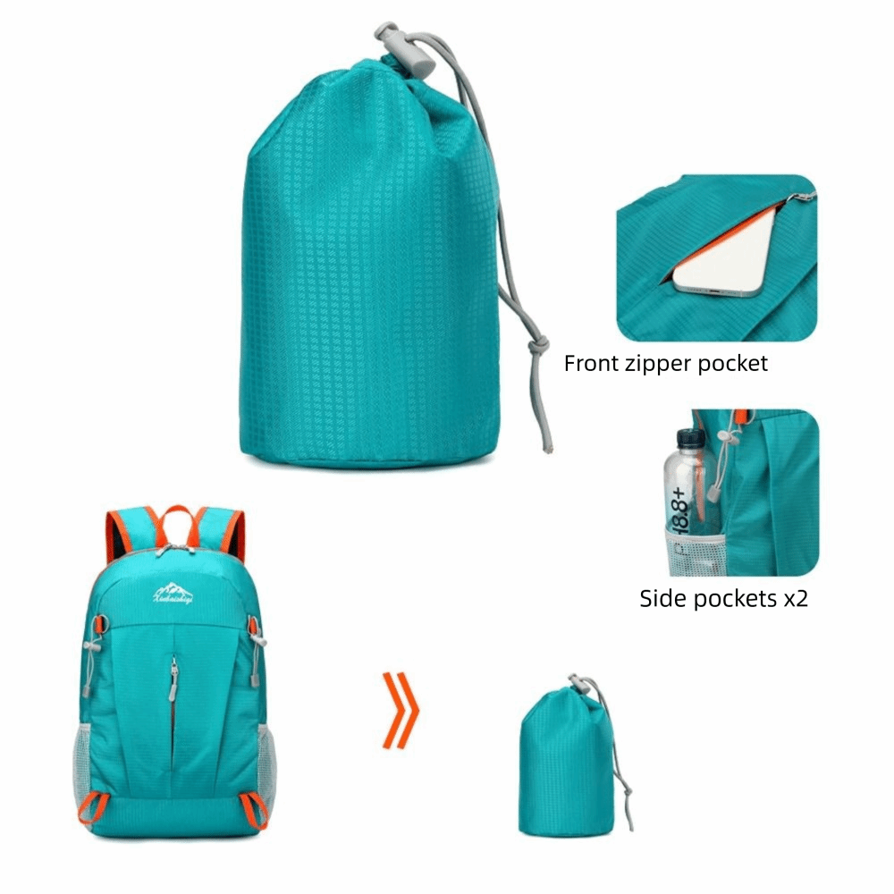 Ransel Hiking 25L yang Tahan L - Hiking Backpack Waterproof ulasan dan harga