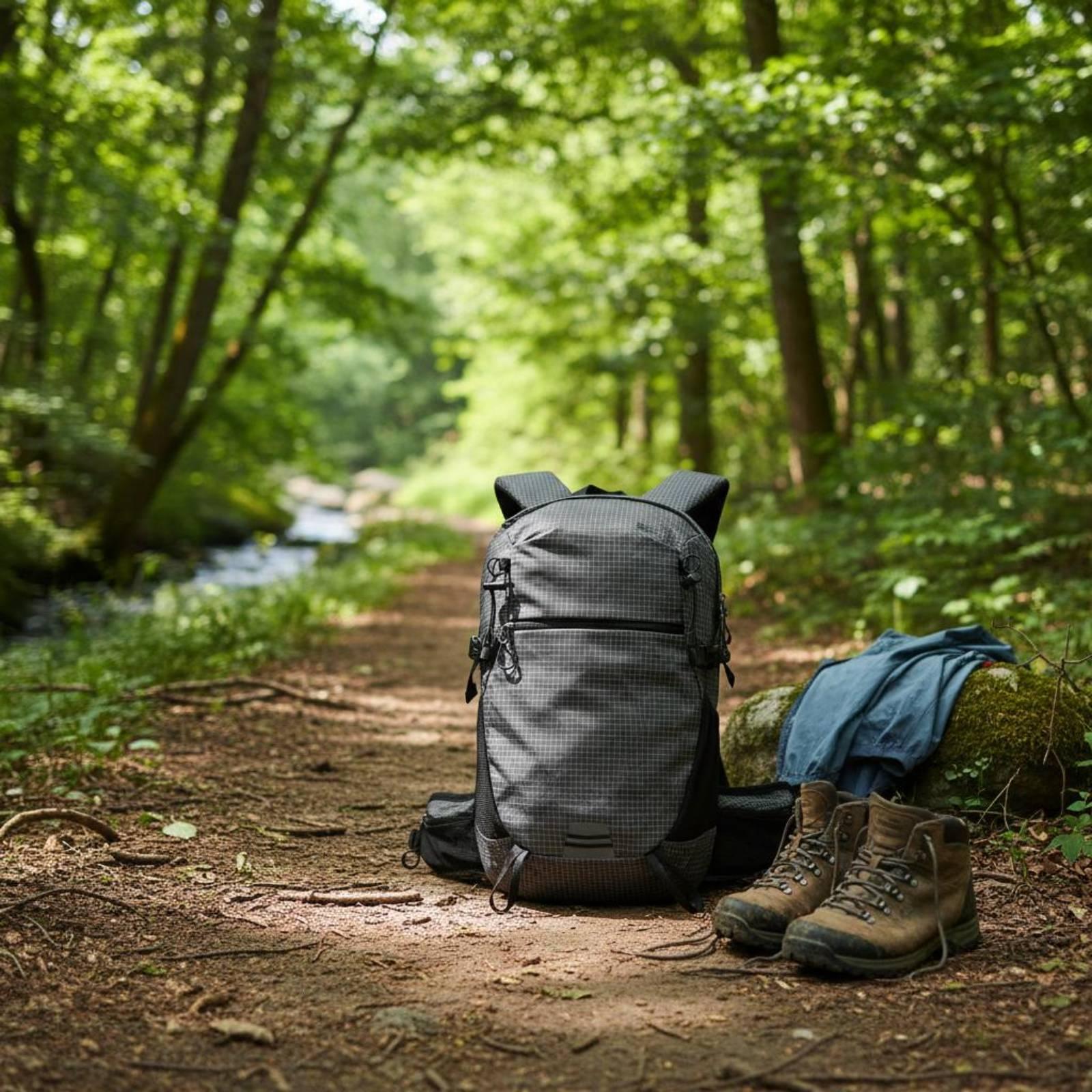 Tas Ransel Hiking Outdoor deng - Hiking Backpack Waterproof ulasan dan harga